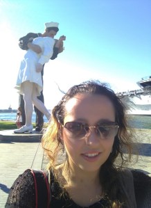 Seaport San Diego, Califórnia (Natália Cagnani)