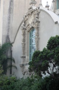 Balboa Park San Diego, Califórnia (Natália Cagnani)