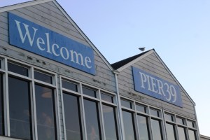 Pier 39 em San Francisco, Califórnia (Natália Cagnani)