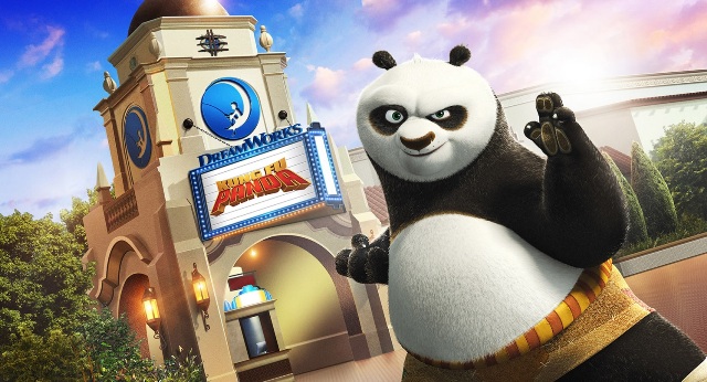 Universal Park de Los Angeles, Califórnia (Reprodução)