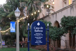 Balboa Park San Diego, Califórnia (Natália Cagnani)