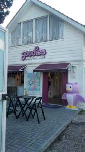 Goodies Bakery no Batel em Curitiba (Natália Cagnani)