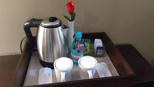 Hotel Full Jazz Slaviero no Batel em Curitiba (Natália Cagnani)