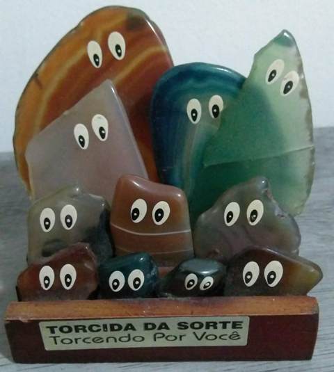 Presente para Sandy e Junior (Natália Cagnani)