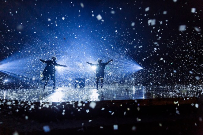 Curtir a magia do Cirque du Soleil (Divulgação)