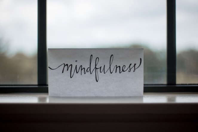 Mindfulness (Lesly Juarez on Unsplash)