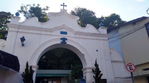 Convento da Penha em Vila Velha ES (Natália Cagnani)