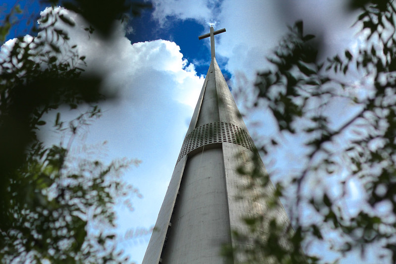 Catedral de Maringá (Garon Picelli on Flickr)