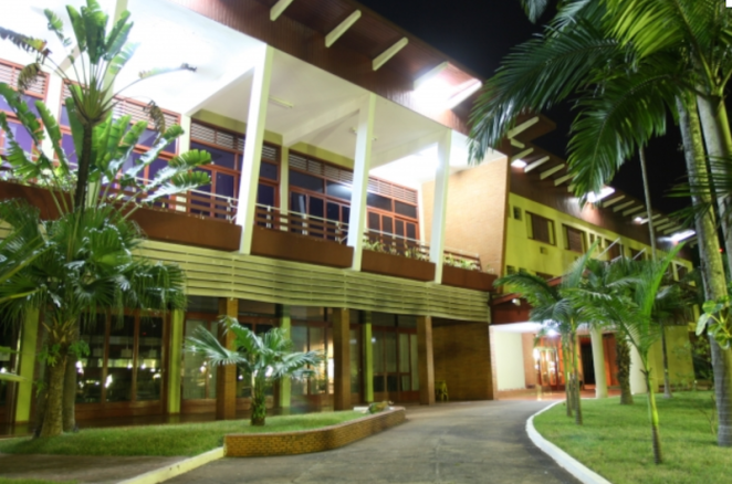 Hotel Bandeirantes (Divulgação Prefeitura)