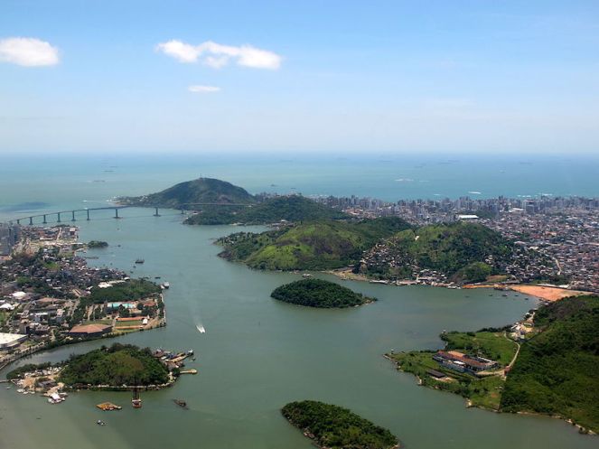 Viagem para o Espírito Santo (Vani Ribeiro on Wikimedia Commons)