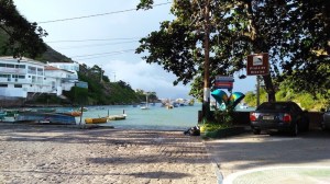 Praia do Ribeiro Morro do Moreno Vila Velha e Vitória ES (Natália Cagnani)
