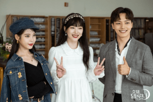 Drama coreano Hotel del Luna (tvN)