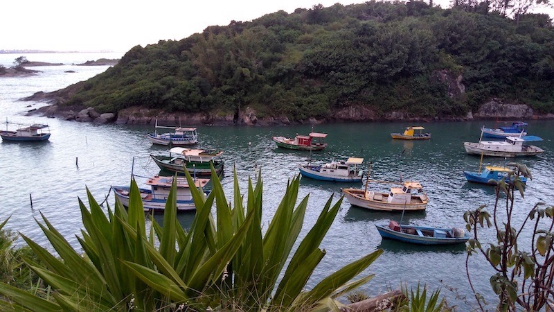 Morro do Moreno Vila Velha e Vitória ES (Natália Cagnani)