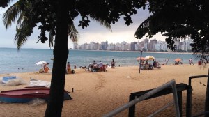 Praias de Vila Velha ES | Praia da Sereia (Natália Cagnani)