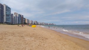 Praias de Vila Velha ES | Praia de Itaparica (Natália Cagnani)