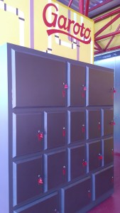 Visita à fábrica de chocolates Garoto em Vila Velha e Vitória ES (Natália Cagnani)