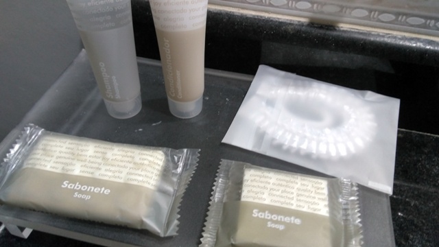 Onde ficar em Vila Velha: Hotel Quality Suites em Vila Velha (Natália Cagnani)