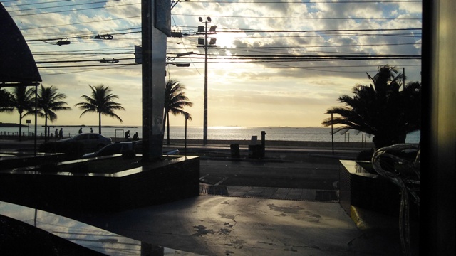 Onde ficar em Vila Velha: Hotel Quality Suites em Vila Velha (Natália Cagnani)