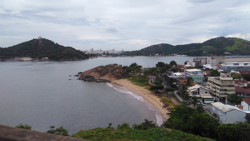 Vista de Vitória ES