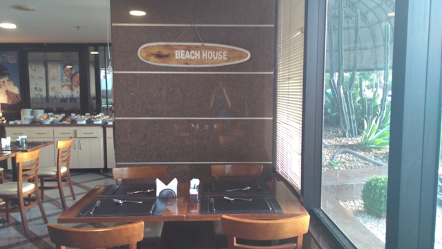 Onde ficar em Vila Velha: Hotel Quality Suites em Vila Velha (Natália Cagnani)