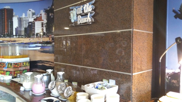 Onde ficar em Vila Velha: Hotel Quality Suites em Vila Velha (Natália Cagnani)