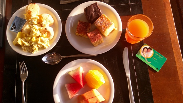 Onde ficar em Vila Velha: Hotel Quality Suites em Vila Velha (Natália Cagnani)