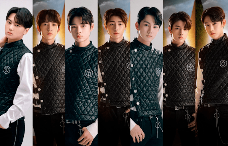 Membros do ENHYPEN, novo boy group da Big Hit (I-Land)