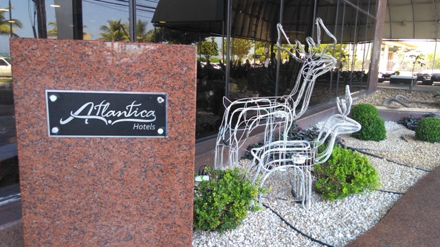 Onde ficar em Vila Velha: Hotel Quality Suites em Vila Velha (Natália Cagnani)