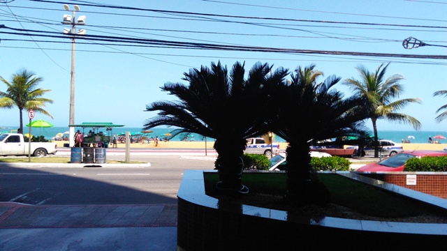 Onde ficar em Vila Velha: Hotel Quality Suites em Vila Velha (Natália Cagnani)