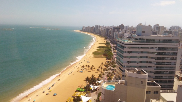 Onde ficar em Vila Velha: Hotel Quality Suites em Vila Velha (Natália Cagnani)