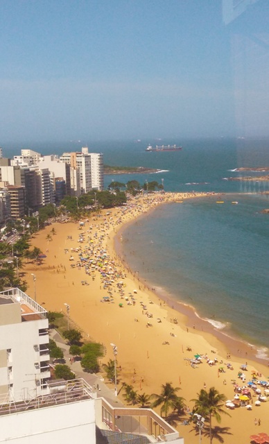 Onde ficar em Vila Velha: Hotel Quality Suites em Vila Velha (Natália Cagnani)
