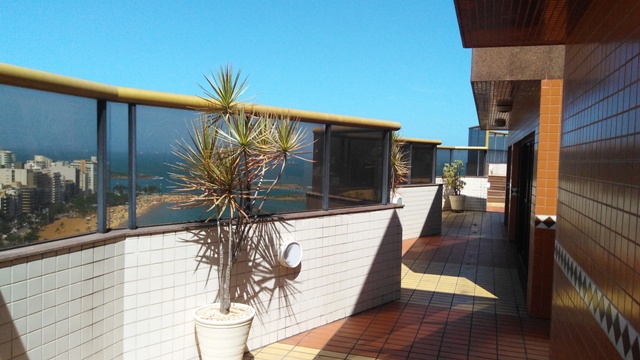 Onde ficar em Vila Velha: Hotel Quality Suites em Vila Velha (Natália Cagnani)