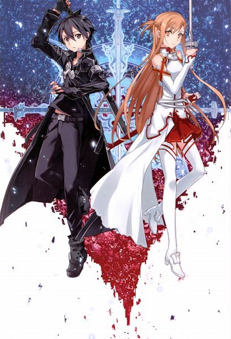 Sword Art Online: Kirito e Asuna