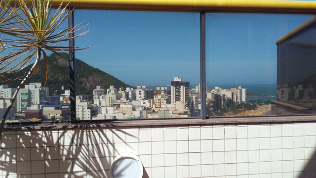 Onde ficar em Vila Velha: Hotel Quality Suites em Vila Velha (Natália Cagnani)