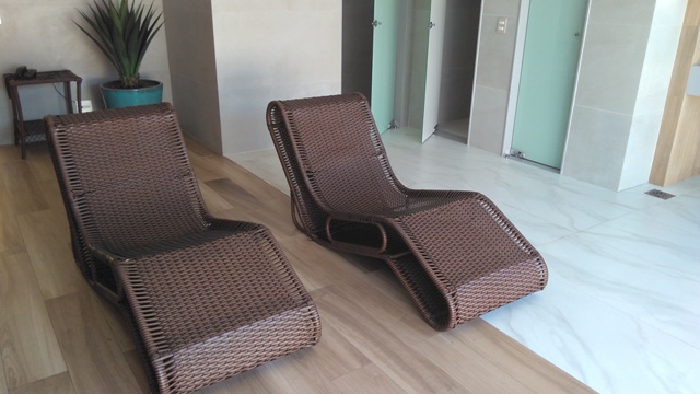 Onde ficar em Vila Velha: Hotel Quality Suites em Vila Velha (Natália Cagnani)