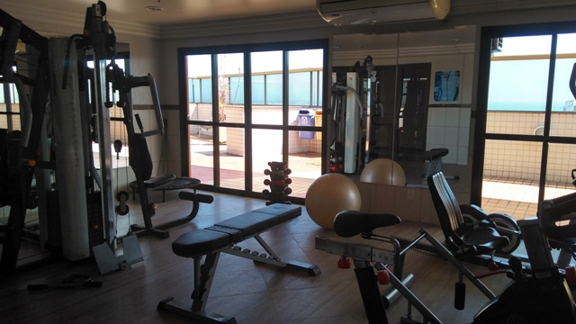 Onde ficar em Vila Velha: Hotel Quality Suites em Vila Velha (Natália Cagnani)