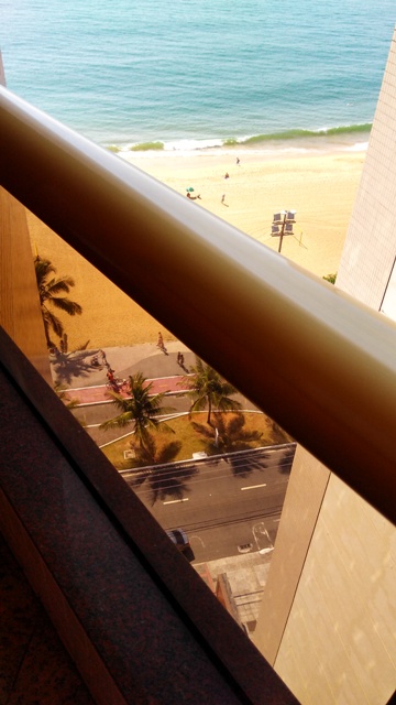 Onde ficar em Vila Velha: Hotel Quality Suites em Vila Velha (Natália Cagnani)