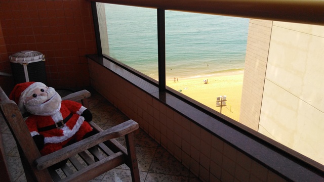 Onde ficar em Vila Velha: Hotel Quality Suites em Vila Velha (Natália Cagnani)