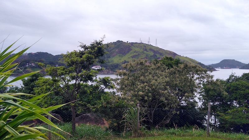 Projeto Tamar em Vitória
