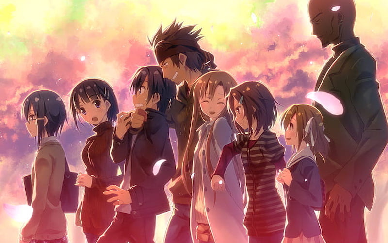 Personagens de Sword Art Online
