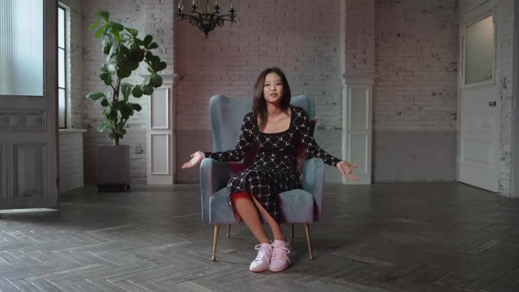 Blackpink Light Up the Sky Jennie