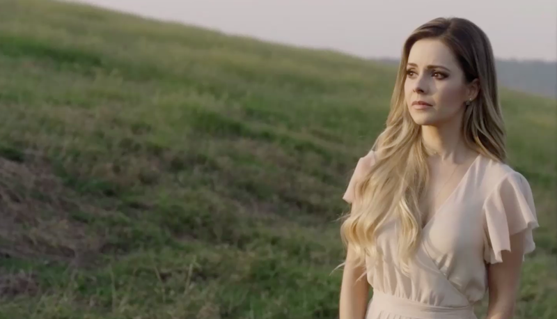 Sandy em gravação de EP 10:39