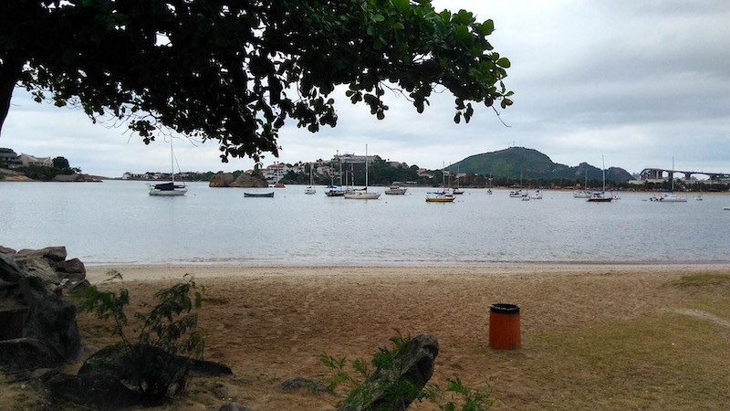 Ilha do Frade Vitória