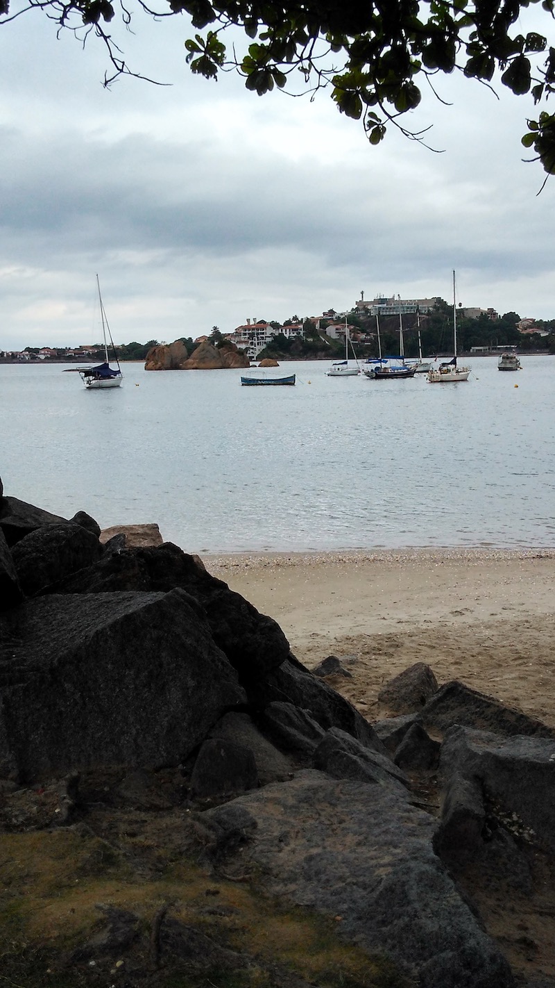 Ilha do Frade Vitória