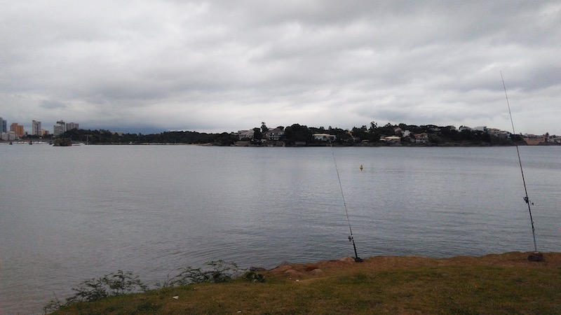 Praias de Vitória ES - Curva de Jurema