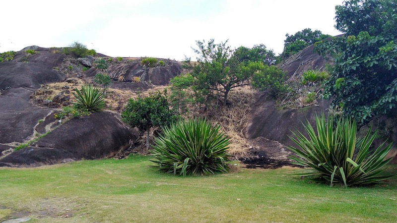 Ilha do Boi Vitória
