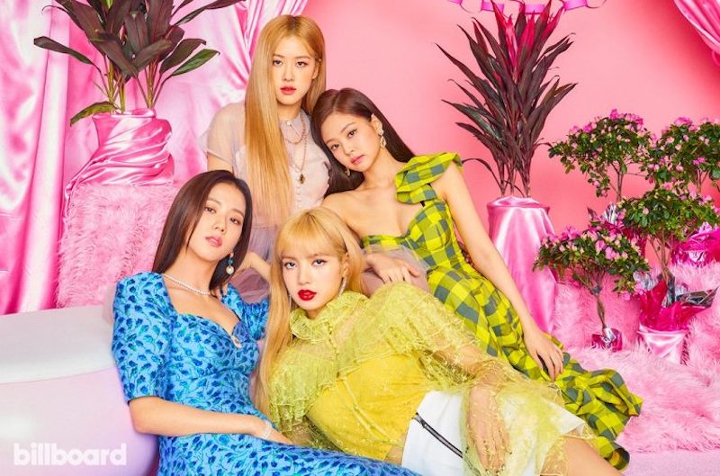 Blackpink Billboard
