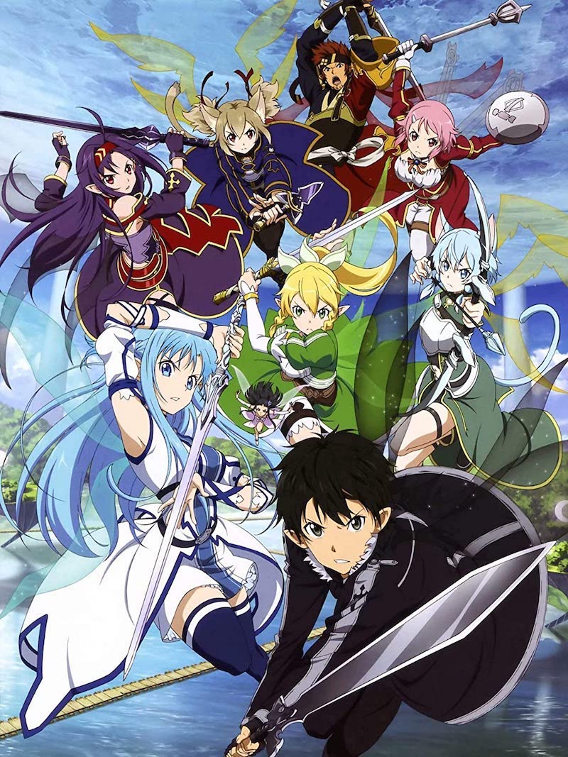 Sword Art Online II
