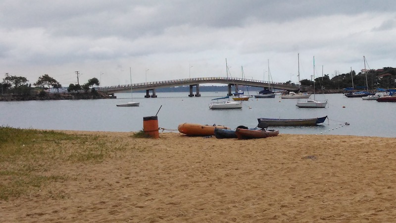 Ilha do Frade Vitória