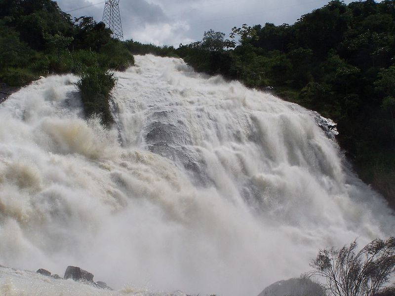 Cascata das Antas Poços de Caldas